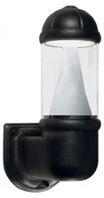 Светильник уличный настенный FUMAGALLI MIRELLA D15.505.000.AXD1L.CRB Черный