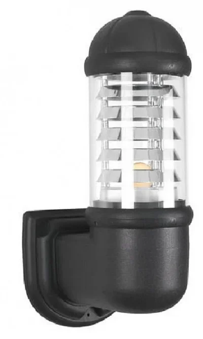 Светильник уличный настенный FUMAGALLI MIRELLA D15.505.000.AXF1R.FC1 Черный