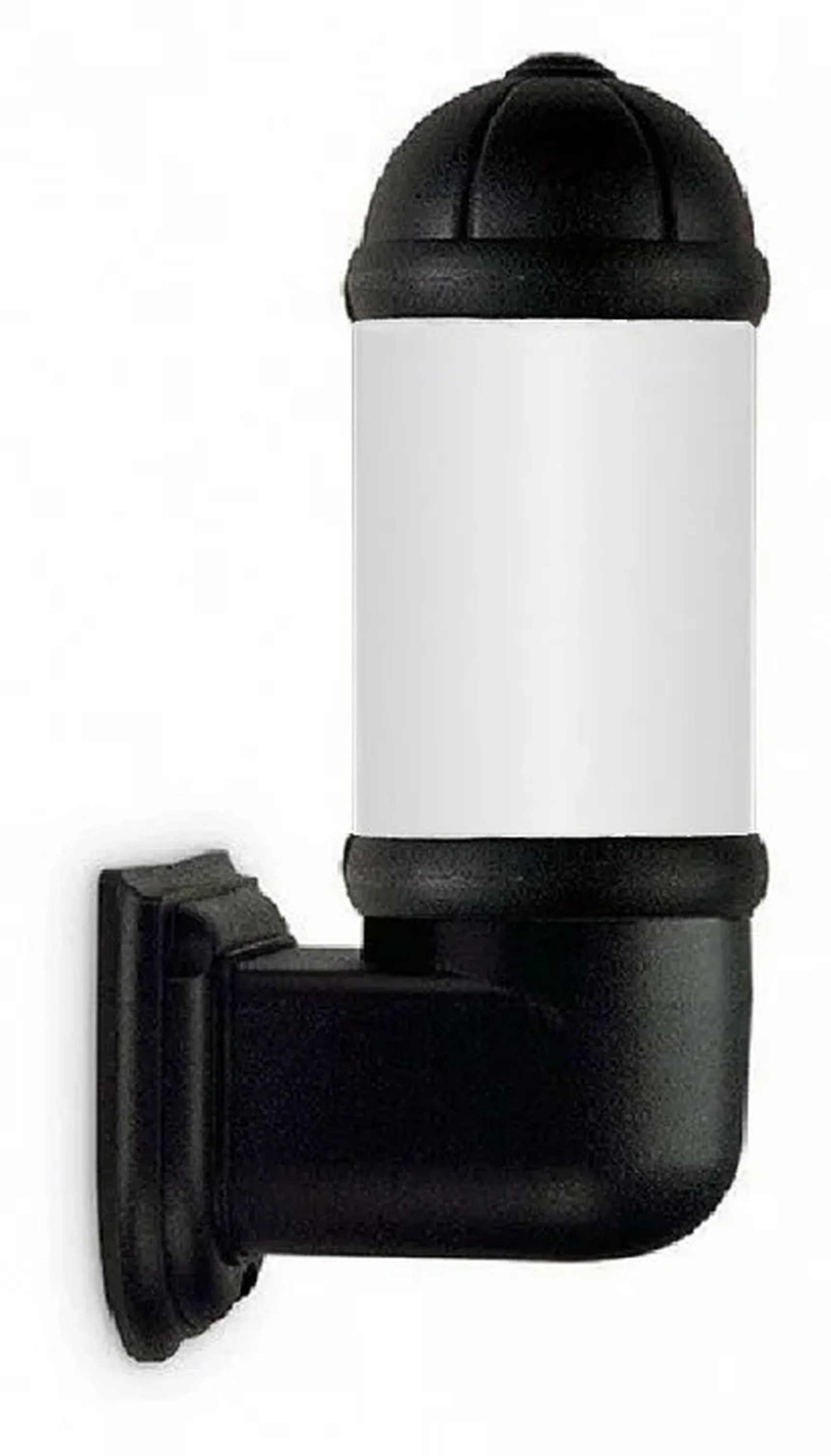 Светильник уличный настенный FUMAGALLI MIRELLA D15.505.000.AYF1R Черный