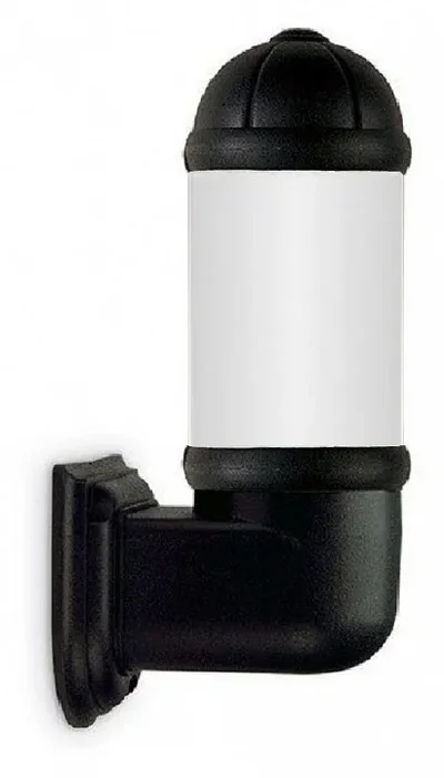 Светильник уличный настенный FUMAGALLI MIRELLA D15.505.000.AYF1R Черный
