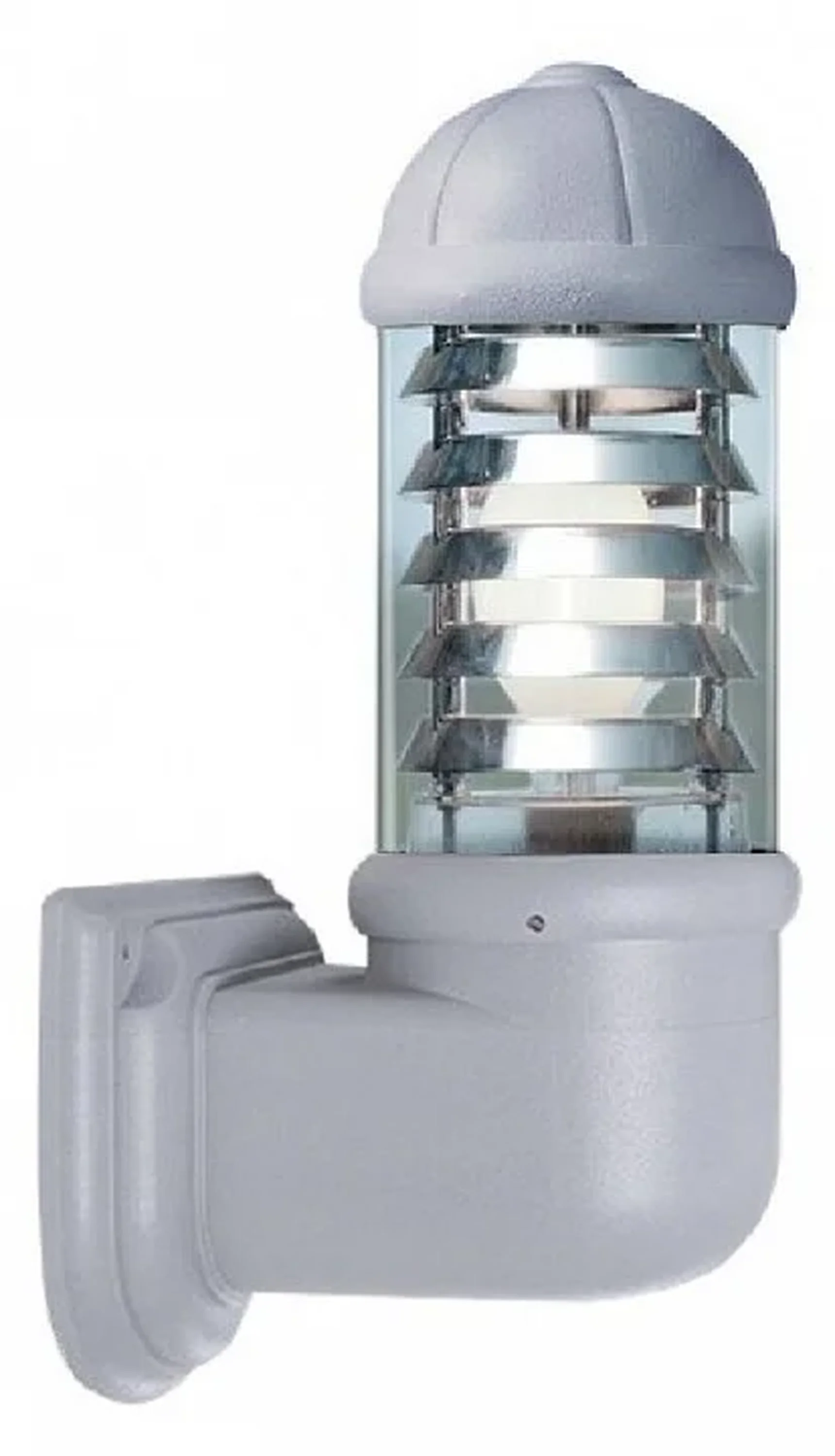Светильник уличный настенный FUMAGALLI MIRELLA D15.505.000.LXF1R.FC1 Серый