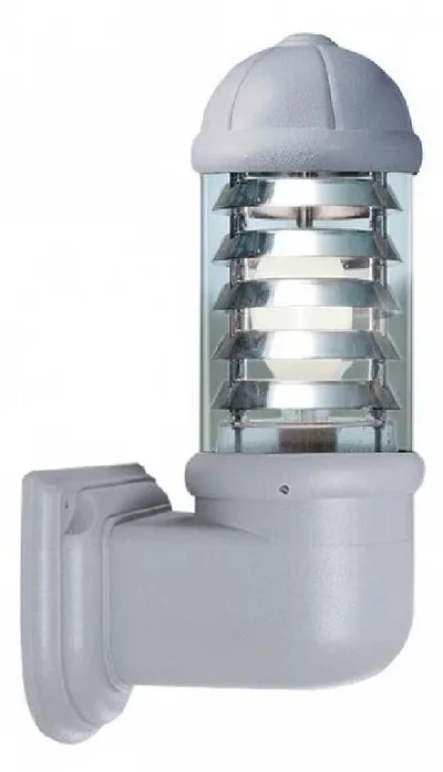 Светильник уличный настенный FUMAGALLI MIRELLA D15.505.000.LXF1R.FC1 Серый