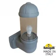 Светильник уличный настенный FUMAGALLI MIRELLA D15.505.000.LXF1R.FRA Серый