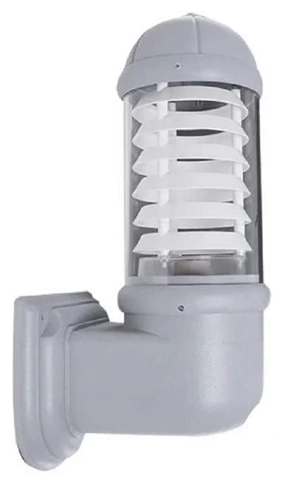 Светильник уличный настенный FUMAGALLI MIRELLA D15.505.000.LXF1R.FRA Серый