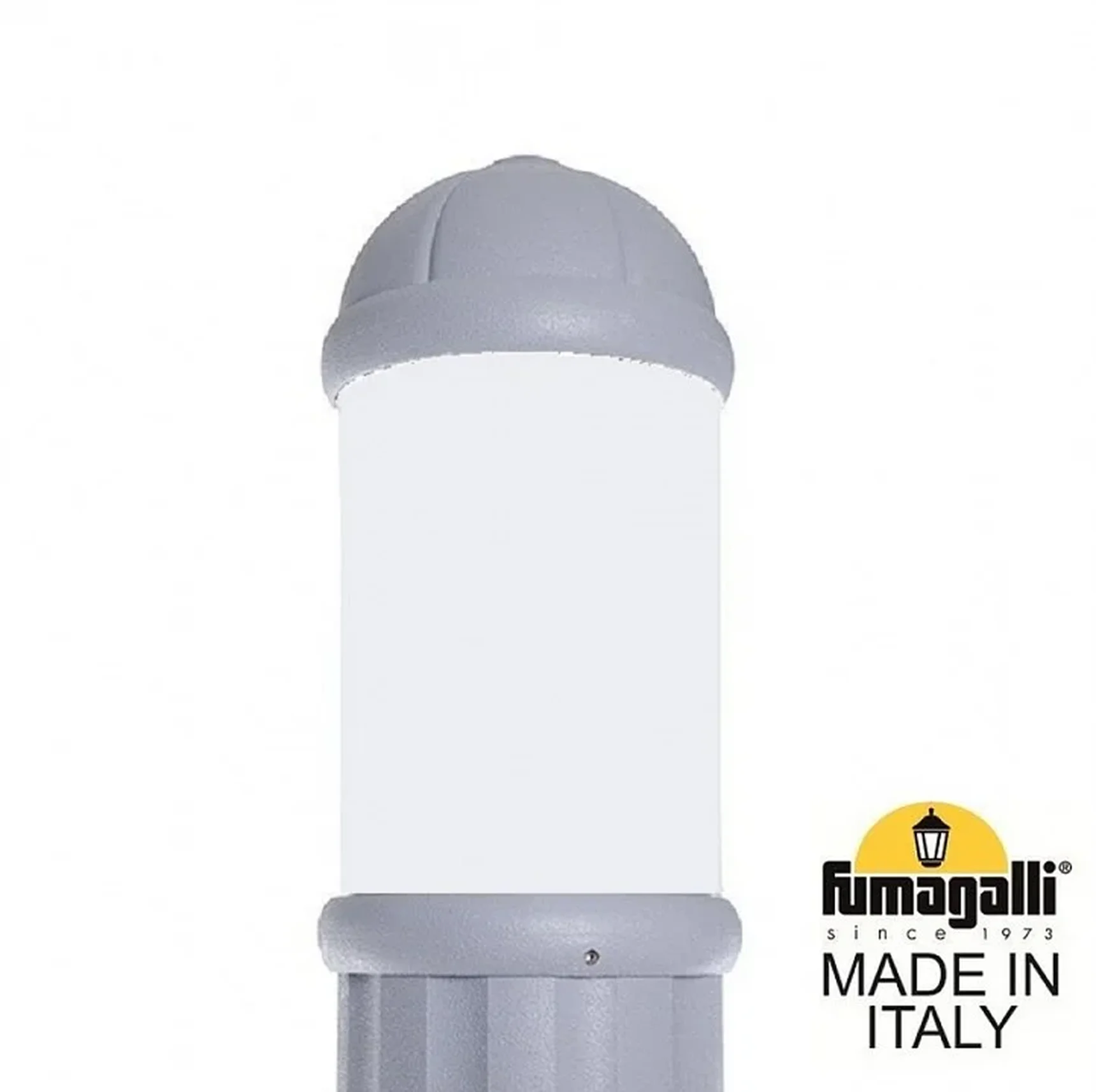 Светильник уличный настенный FUMAGALLI MIRELLA D15.505.000.LYF1R Серый