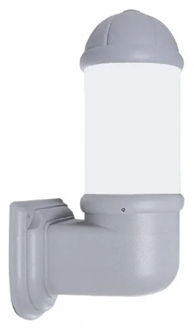 Светильник уличный настенный FUMAGALLI MIRELLA D15.505.000.LYF1R Серый