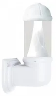 Светильник уличный настенный FUMAGALLI MIRELLA D15.505.000.WXD1L.CRB Белый