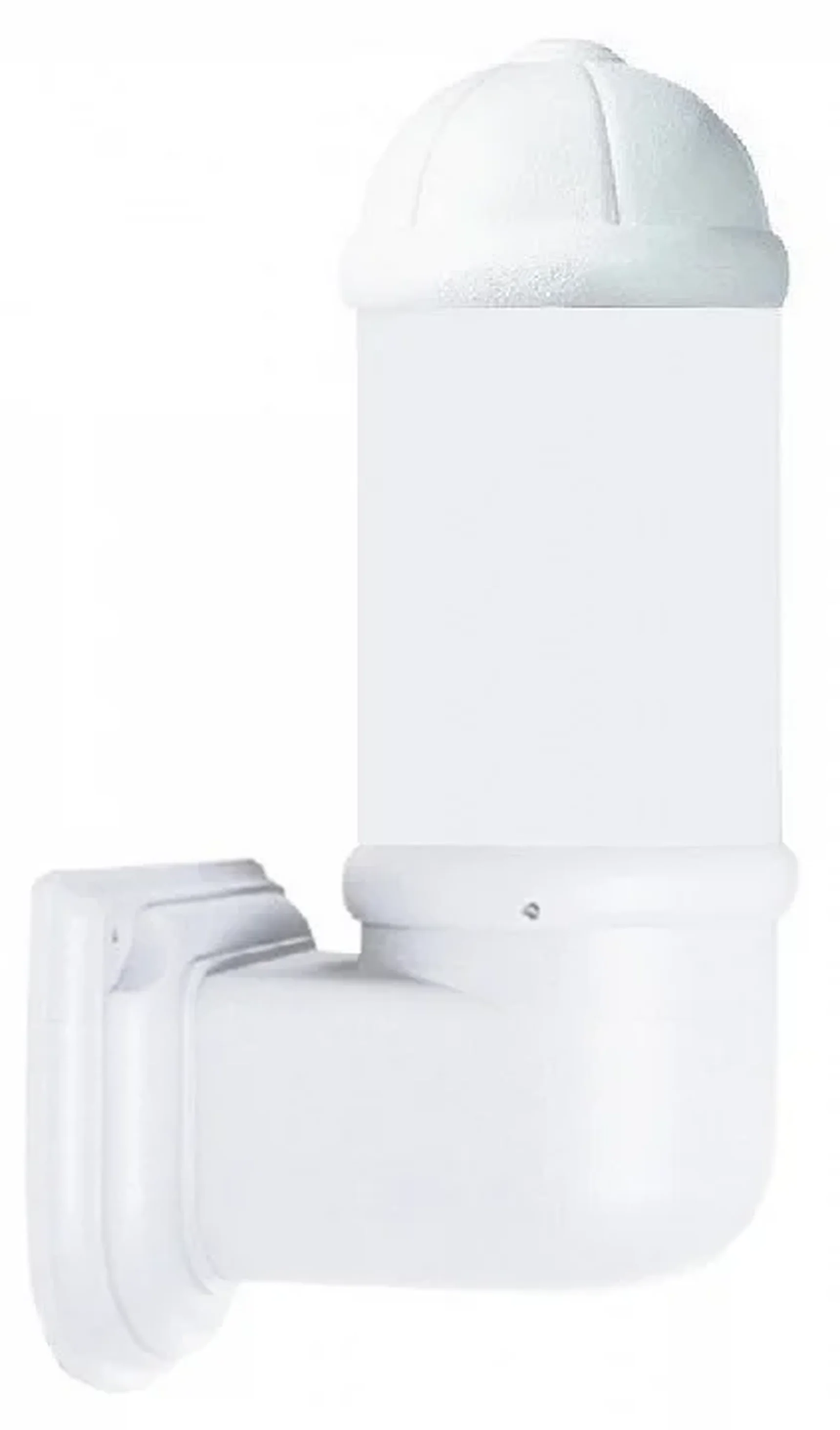 Светильник уличный настенный FUMAGALLI MIRELLA D15.505.000.WYF1R Белый