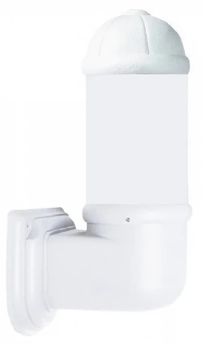 Светильник уличный настенный FUMAGALLI MIRELLA D15.505.000.WYF1R Белый