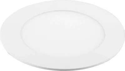 Светильник встраиваемый светодиодный 6W, 4000K,480Lm, белый, AL500 с драйвером в комплекте