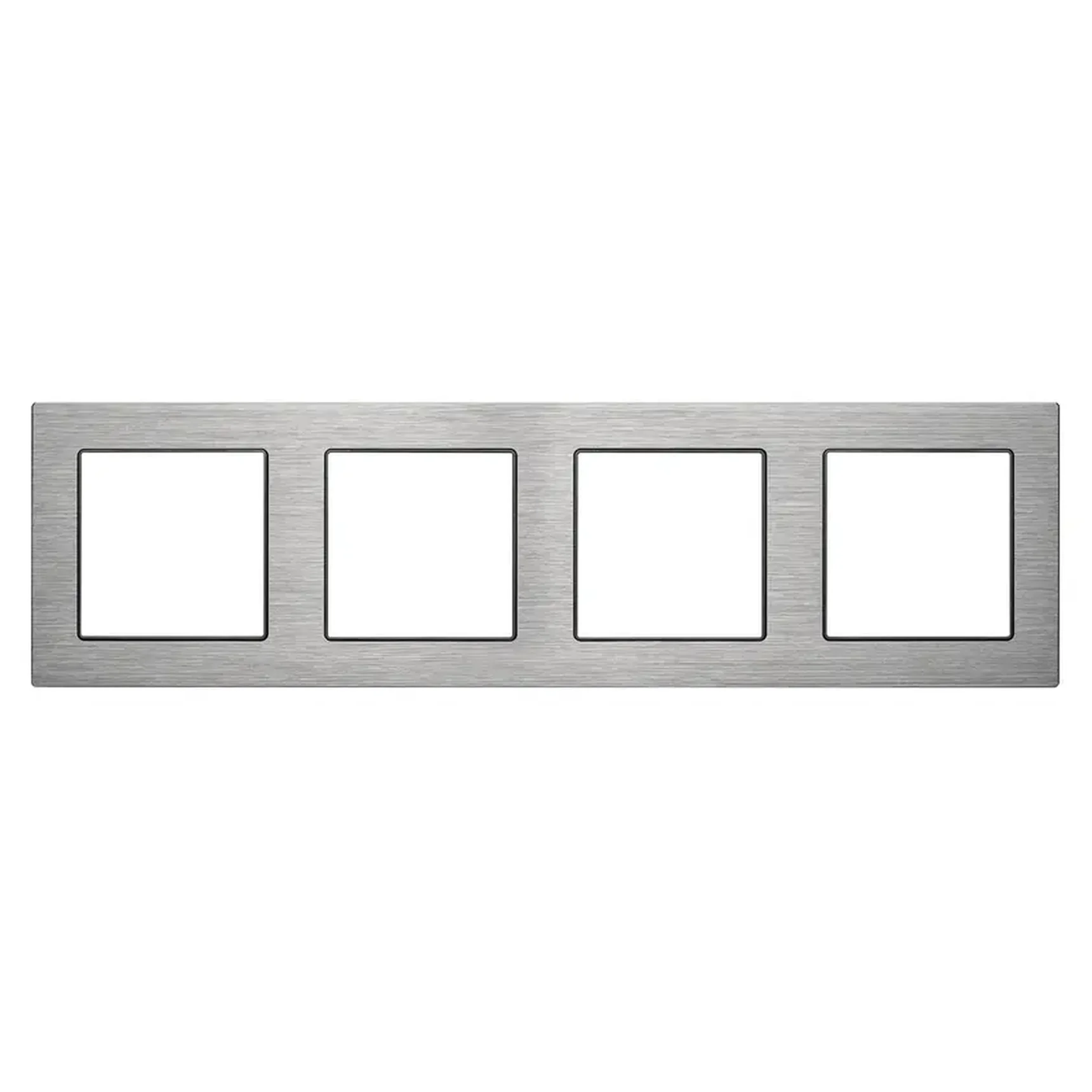 Рамка алюминиевая FRM-PRESTO-ALS-4-GR (Arlight, -)