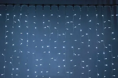 LED-PL-1920-240V-2*1.5M-W/С (белые светодиоды/прозрачный пр) 2023