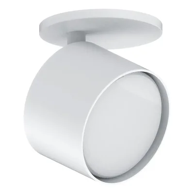 Cветильник настенно-потолочный под лампу GX53, белый ML211