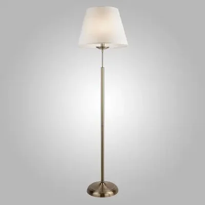 Торшер Eurosvet 01008/1 античная бронза