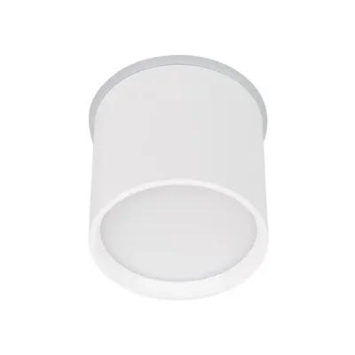 Светильник SP-CYLINDO-R75-7W Day4000 (WH, 110 deg, 230V) (Arlight, IP54 Металл, 3 года)