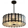 Светильник потолочный iLAMP Panorama D4688-50 MBK