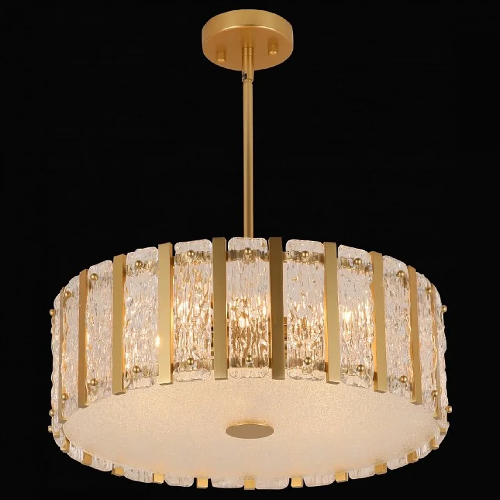 Светильник потолочный iLAMP Panorama D4688-50 SGD