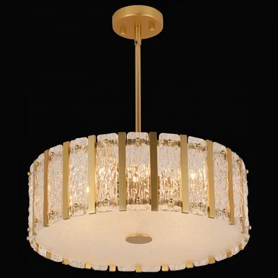 Светильник потолочный iLAMP Panorama D4688-50 SGD