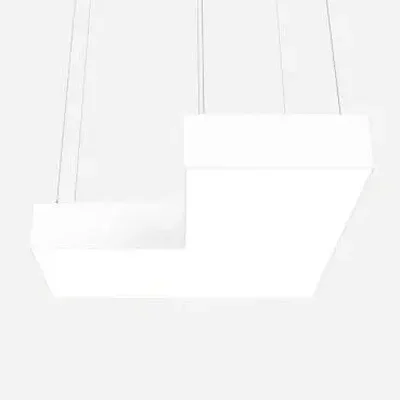 Подвесной светодиодный светильник Siled Cubo 7370660