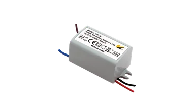 Блок питания для светодиодных лент IP 67 пластик 5 W, 12V, LV-5-12