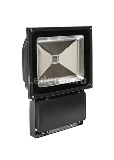 Светодиодный прожектор 220 Вольт, Угол 120, 100 Ватт, IP65, 24530