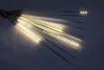 2021 Сосульки Трубки D12mm, 10шт 0,5М Белая теплая LED-PLM-SNOW-540SMD-0.5*4.5M-10-12V-WW не соедин.