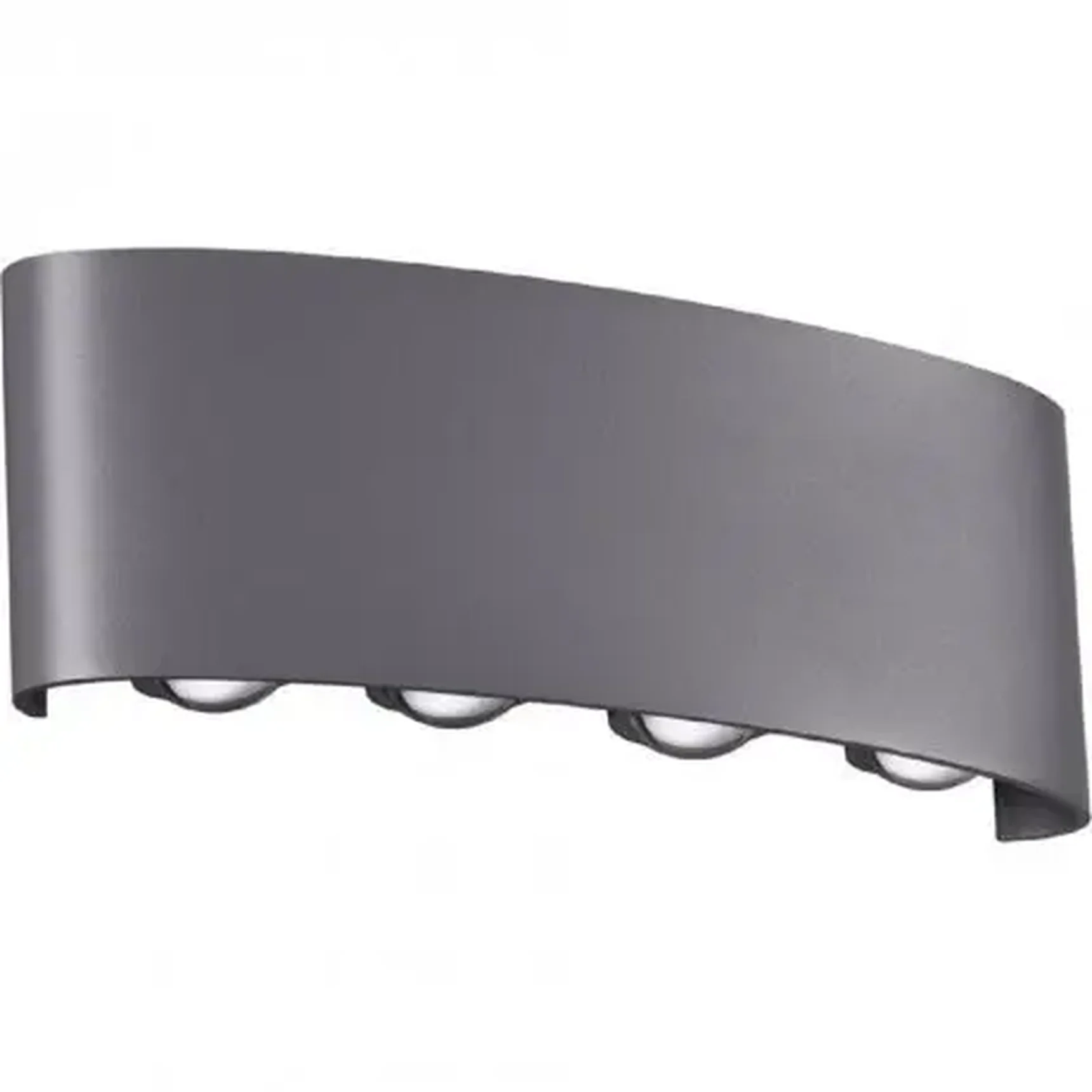 Уличный светодиодный настенный светильник Novotech Calle 358461