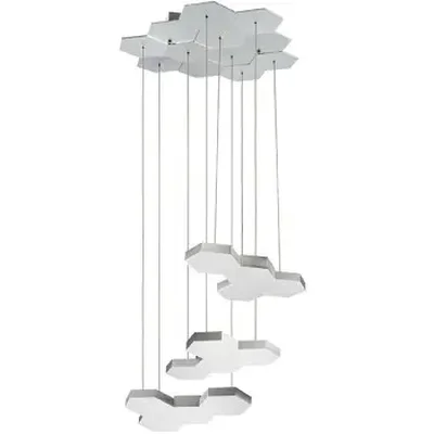 Подвесной светодиодный светильник Lightstar Favo 750222