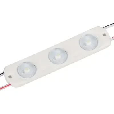 Модуль герметичный CRAFT-2835-3-12V White 170deg (80x17.5mm, 1.2W, IP65) (Arlight, Закрытый)