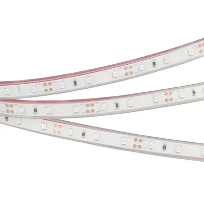 Лента герметичная RTW-P-A60-11mm 12V Green (4.8 W/m, IP66, 3528, 5m) (Arlight, -)