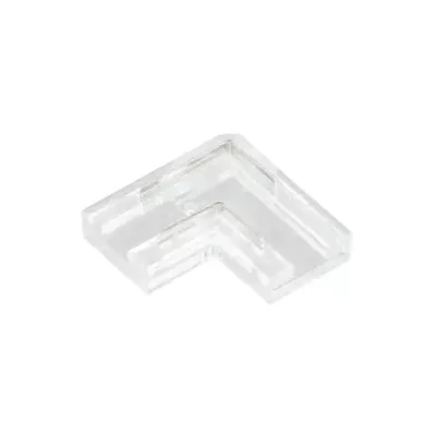 Коннектор угловой COB-MONO-8mm-2pin-STS (Arlight, Лента-Лента)