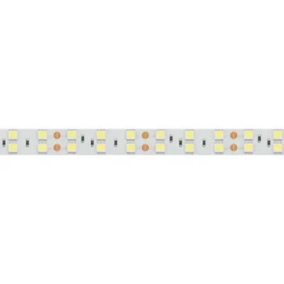 Светодиодная лента RT 2-5000 24V Cool 8K 2x2 (5060, 600 LED, LUX) (Arlight, 28.8 Вт/м, IP20)
