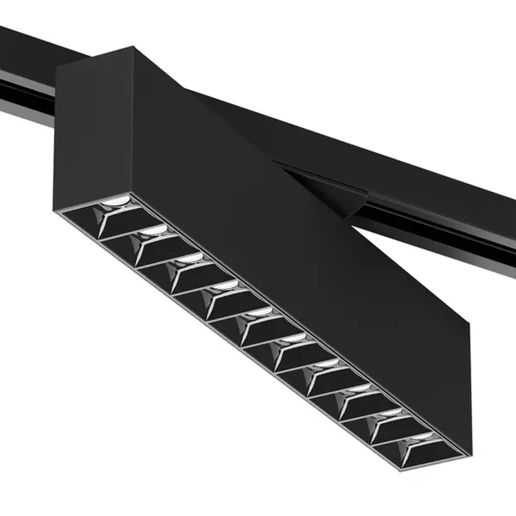 Трековый светильник Denkirs DK6444-BK