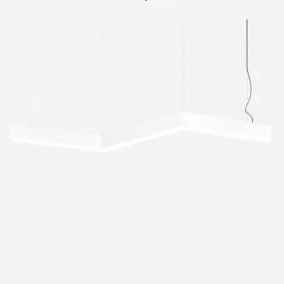 Подвесной светодиодный светильник Siled Snake-03-Prof 7370522