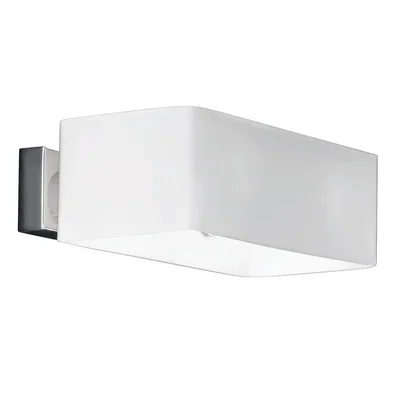 Настенный светильник Ideal Lux Box AP2 Bianco 009537