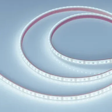 Лента герметичная RTW-PFS-A120-11mm 12V Cool 10K (9.6 W/m, IP68, 2835, 5m) (Arlight, -)