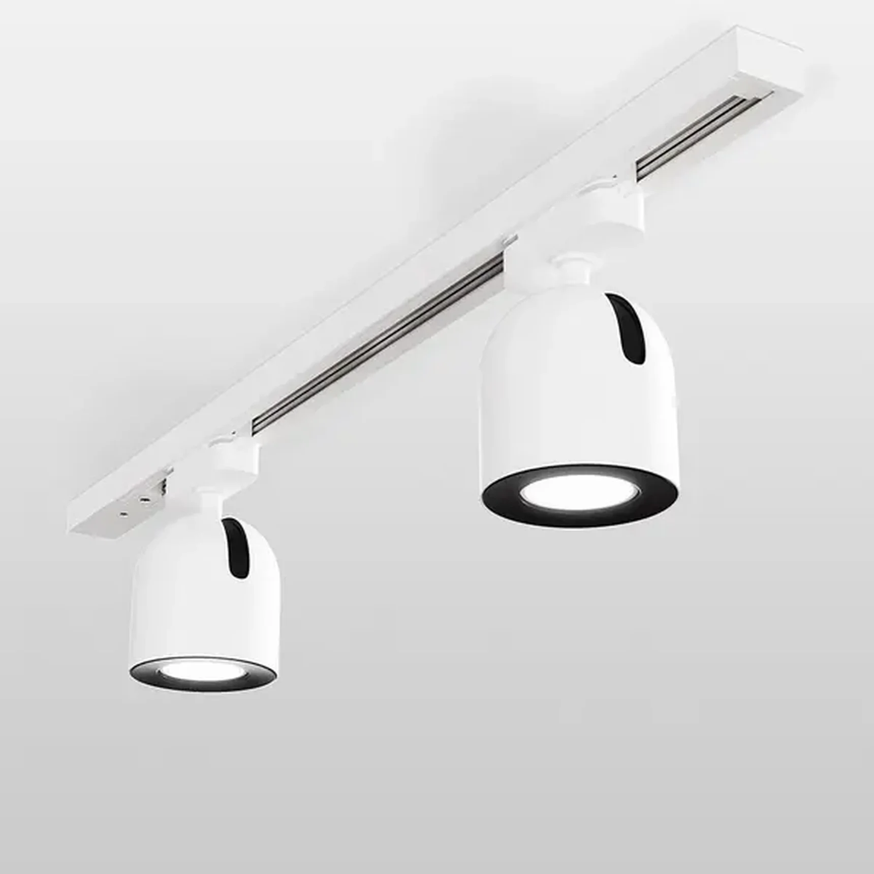 Трековый светильник Elektrostandard Ogma GU10 MRL 1005 белый 4690389148101