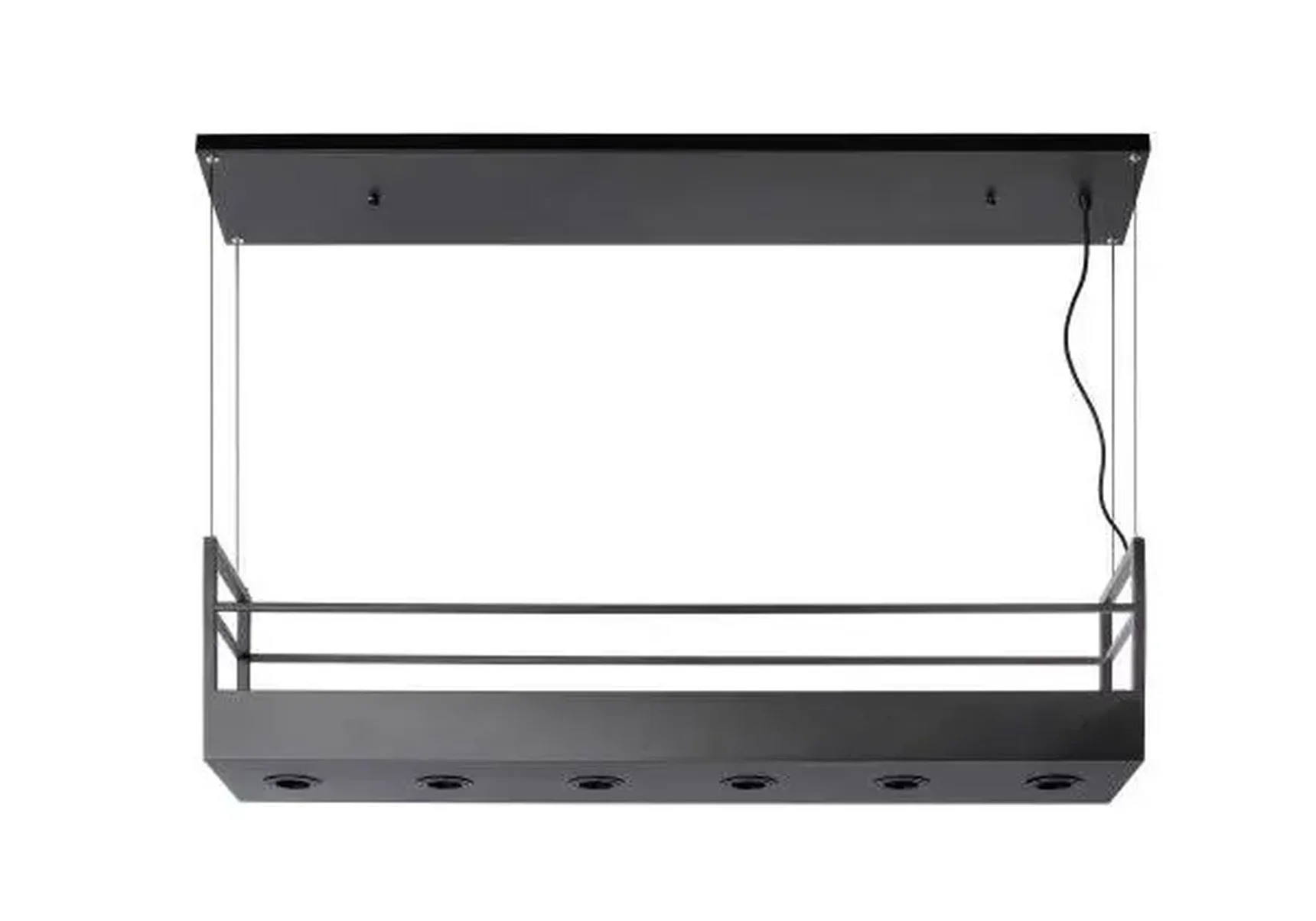 Подвесной светильник Lucide Miravelle 21427/06/30