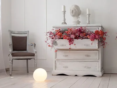 Светильник настольный Шар SPHERE_F (E14) 25 IP40 4000K