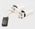 DANNY FR2 white 2xGU10 LED светильник встраиваемый