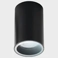 DANNY PL IP black Светильник потолочный