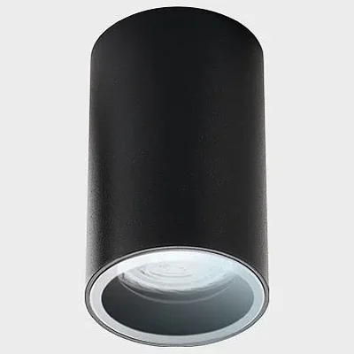 DANNY PL IP black Светильник потолочный