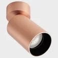 DANNY rose gold GU10 LED Светильник потолочный
