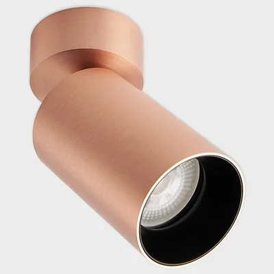 DANNY rose gold GU10 LED Светильник потолочный