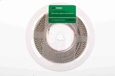 Светодиодная лента 2835 240/м (22Вт/м) 24В нейтральная, серия ПРО125 009025