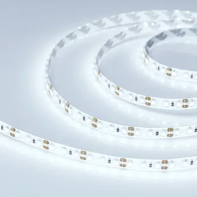 Лента герметичная RTW-SE-A120-8mm 12V Cool 10K (9.6 W/m, IP65, 2835, 5m) (Arlight, 9.6 Вт/м, IP65)