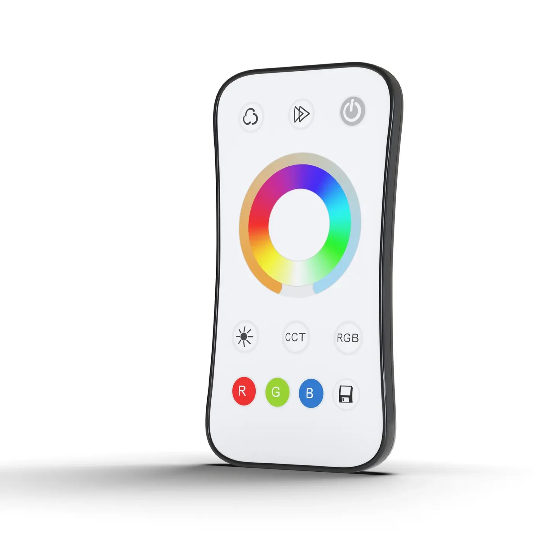 Пульт для светодиодной ленты RGB-MIX 1 зона