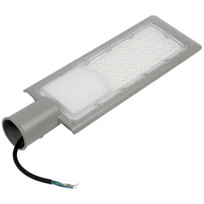 Светильник уличный HiTT-STL1-50W-IP65-6, 2040015, фильтр гармоник