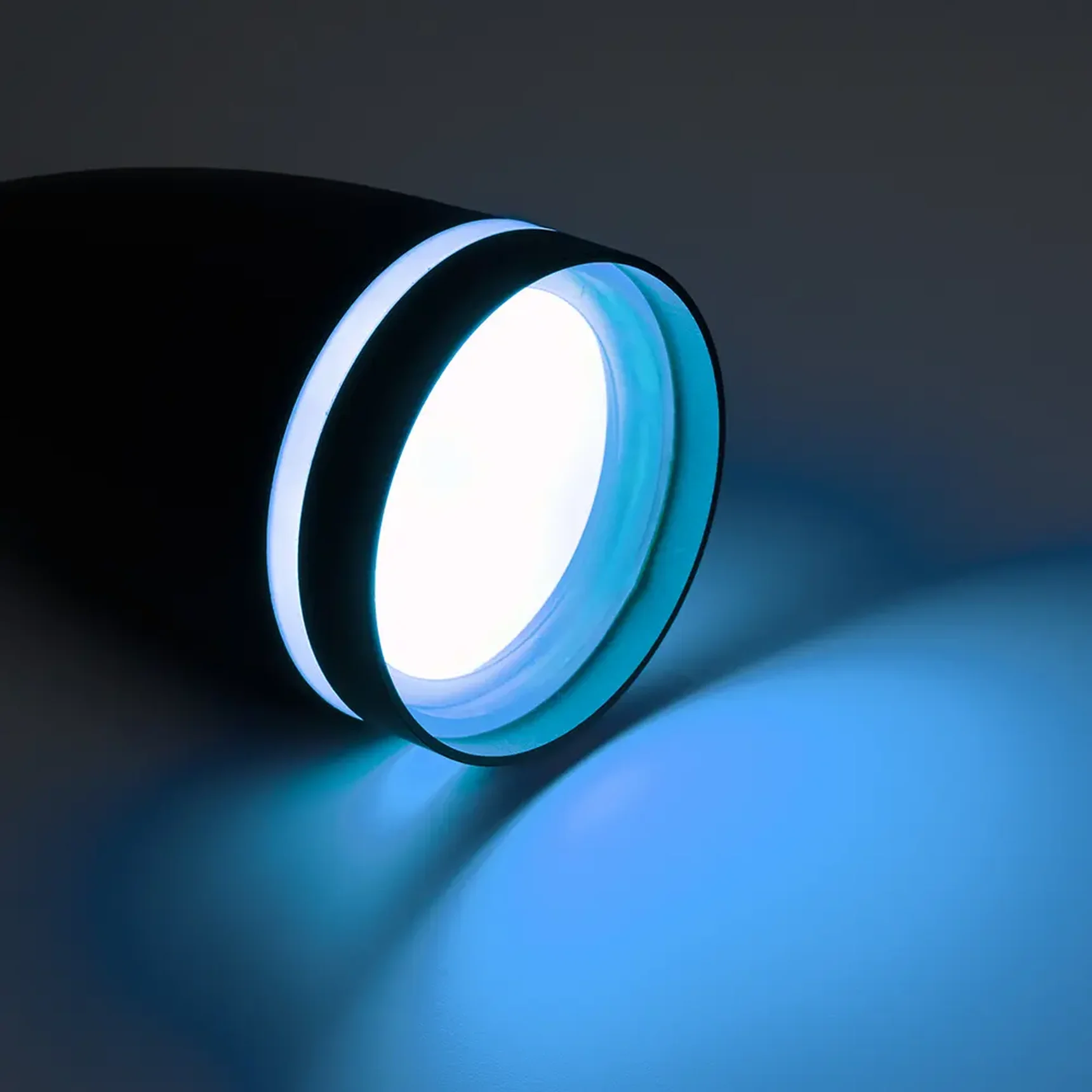 Лампа светодиодная Feron LB-455 GX53 12W 175-265V синяя, 51019