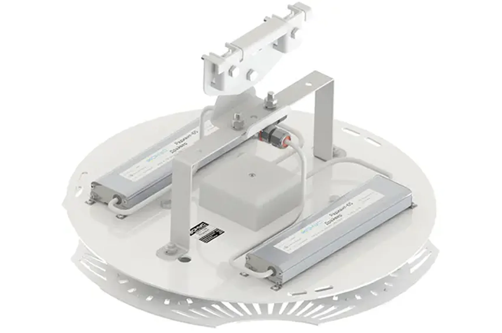 Светодиодный промышленный светильник ПСС 130 Радиант с доп.оптикой